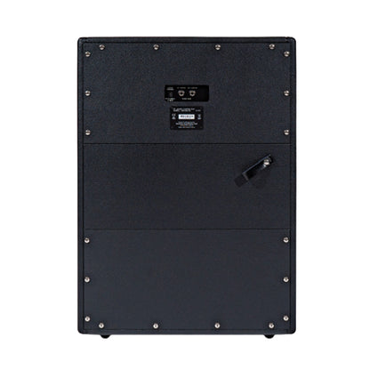 Blackstar St. James 212VOC 140 watt 2 x 12 Inch Vertical Open And Closed back Cabinet - Black