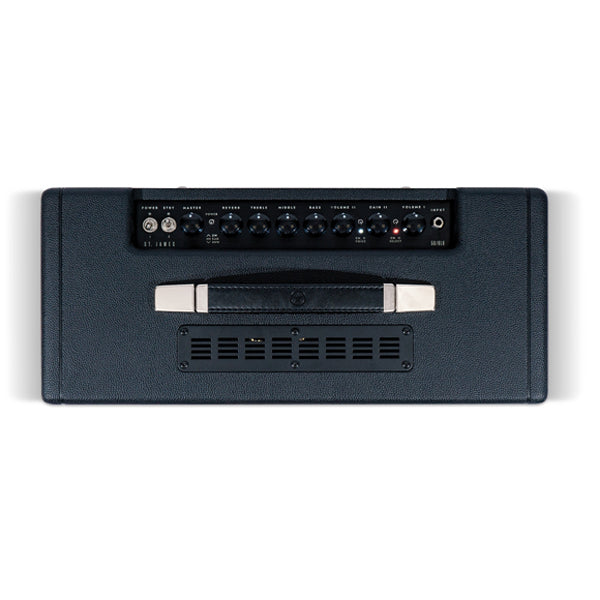 Blackstar St. James 50 watt 1x12 inch Tube Combo Amp with 6L6 Tubes