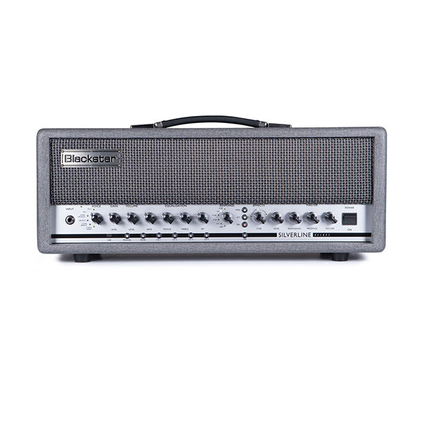 Blackstar Silverline Deluxe Head 100 Watt Digital Guitar Amp Amplifier with Speaker Emulated