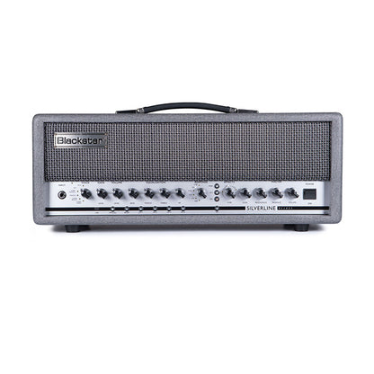 Blackstar Silverline Deluxe Head 100 Watt Digital Guitar Amp Amplifier with Speaker Emulated