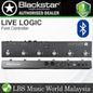 Blackstar Live Logic 6 Button 9 Volt 2 Expression MIDI Over USB Foot Controller PC Mac