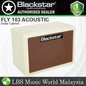 Blackstar Fly 103 Acoustic 3 Watt 1x13" Guitar Extension Cabinet FLY 3 Acoustic Amp (Fly103)