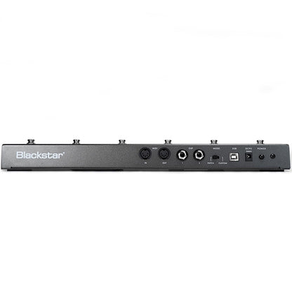 Blackstar Live Logic 6 Button 9 Volt 2 Expression MIDI Over USB Foot Controller PC Mac