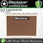 Blackstar Fly 3 Acoustic 3 Watt 1x3" Battery Powered MP3 Mini Combo Amplifier (Fly3)