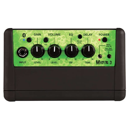 Blackstar Fly 3 Watt 2 Channel Guitar Combo Amp Amplifier Misfits Edition with Bluetooth