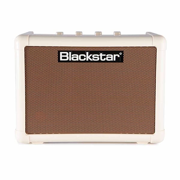 Blackstar Fly 3 Acoustic 3 Watt 1x3" Battery Powered MP3 Mini Combo Amplifier (Fly3)