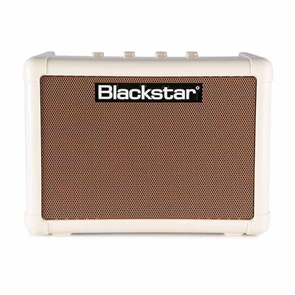 Blackstar Fly 3 Acoustic 3 Watt 1x3" Battery Powered MP3 Mini Combo Amplifier (Fly3)