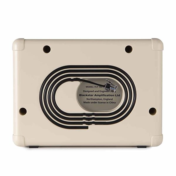 Blackstar Fly 103 Acoustic 3 Watt 1x13" Guitar Extension Cabinet FLY 3 Acoustic Amp (Fly103)