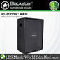 Blackstar HT-212VOC MKIII 2x12" Vertical Slanted Front Extension Cabinet (HT212VOC HT 212VOC)