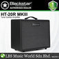 Blackstar HT-20R MKIII 20 Watt 1x12 Inch Tube Combo Amp with Reverb (HT20R HT 20R)