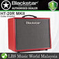 Blackstar HT-20R MKII 20-watt 1x12 Tube Combo Amp with Reverb Candy Apple Red (HT20R HT 20R)