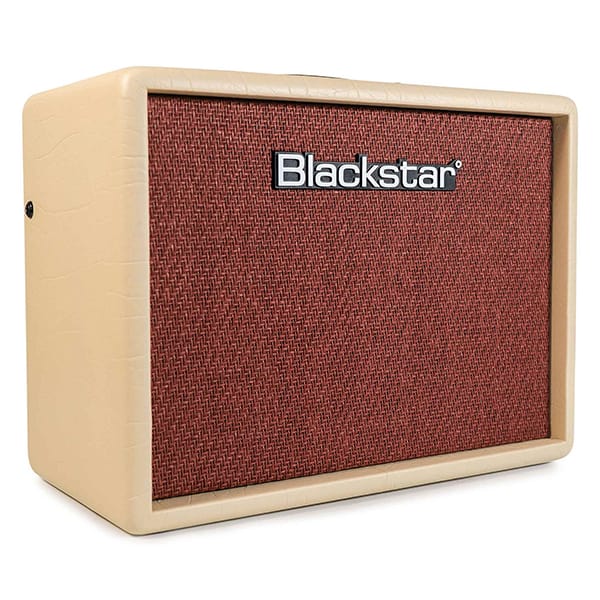 Blackstar Debut 15E 15 Watt 2x3 Inch Practice Guitar Combo Amplifier with Effect (15 E)