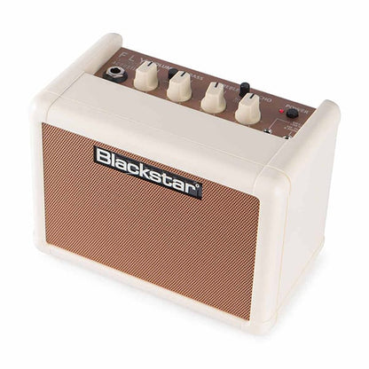Blackstar Fly 3 Acoustic 3 Watt 1x3" Battery Powered MP3 Mini Combo Amplifier (Fly3)