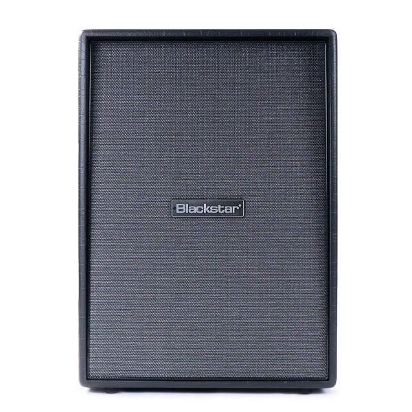 Blackstar HT-212VOC MKIII 2x12" Vertical Slanted Front Extension Cabinet (HT212VOC HT 212VOC)
