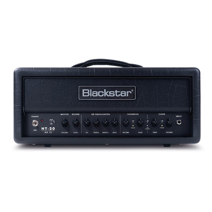 Blackstar HT-20RH MKIII 20 Watt Tube Amplifier Head with Reverb (HT20RH HT 20RH)