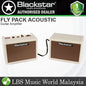 Blackstar FlyPack Acoustic 3 Watt 1x3" Combo Amplifier with Extension Speaker (Fly3Pack)