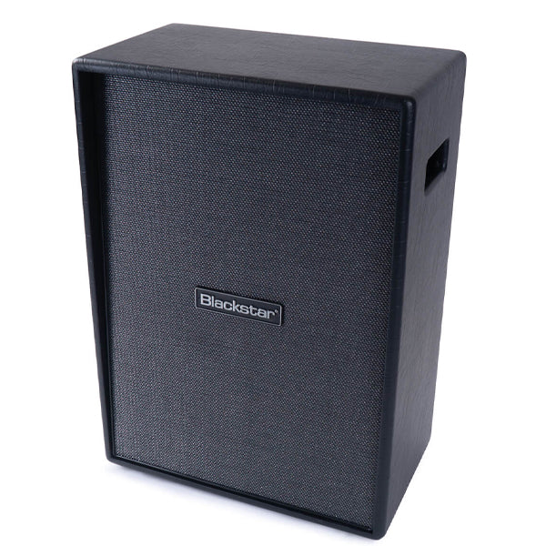 Blackstar HT-212VOC MKIII 2x12" Vertical Slanted Front Extension Cabinet (HT212VOC HT 212VOC)