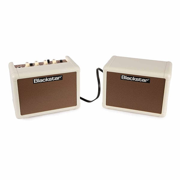 Blackstar FlyPack Acoustic 3 Watt 1x3" Combo Amplifier with Extension Speaker (Fly3Pack)