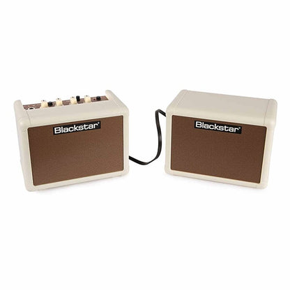 Blackstar FlyPack Acoustic 3 Watt 1x3" Combo Amplifier with Extension Speaker (Fly3Pack)
