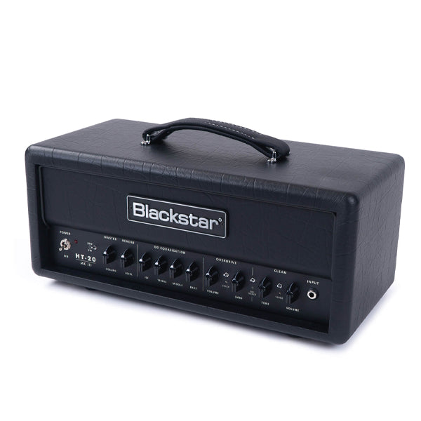 Blackstar HT-20RH MKIII 20 Watt Tube Amplifier Head with Reverb (HT20RH HT 20RH)