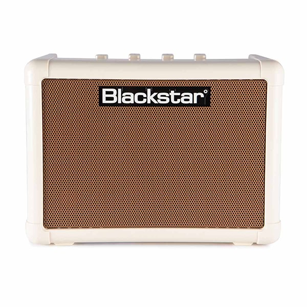 Blackstar FlyPack Acoustic 3 Watt 1x3" Combo Amplifier with Extension Speaker (Fly3Pack)