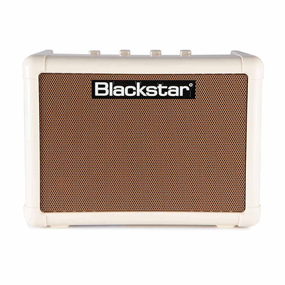 Blackstar FlyPack Acoustic 3 Watt 1x3" Combo Amplifier with Extension Speaker (Fly3Pack)