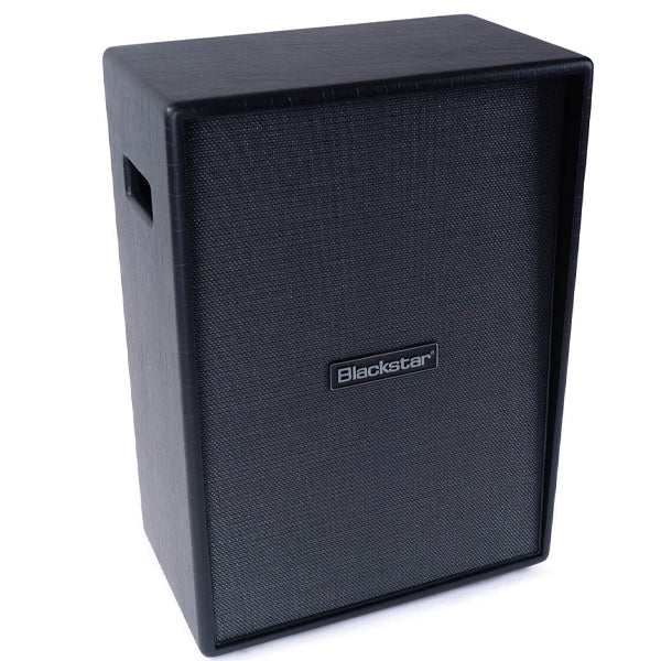 Blackstar HT-212VOC MKIII 2x12" Vertical Slanted Front Extension Cabinet (HT212VOC HT 212VOC)