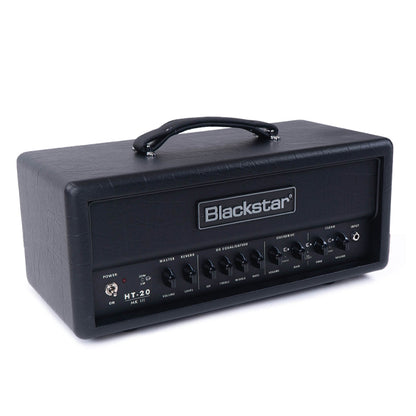Blackstar HT-20RH MKIII 20 Watt Tube Amplifier Head with Reverb (HT20RH HT 20RH)