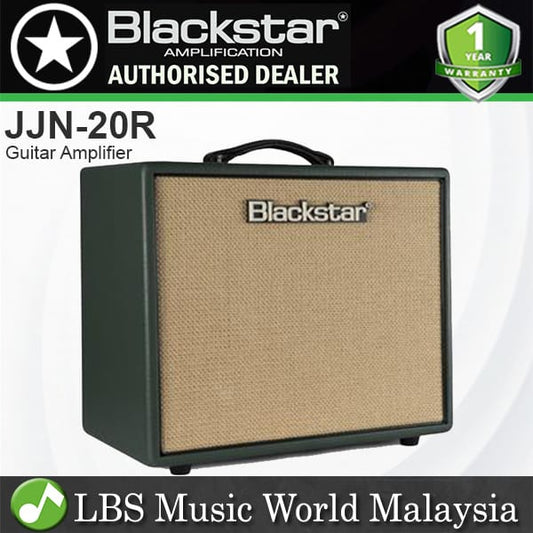Blackstar JJN-20R MKII 20 Watt 1x12" Valve Combo Amplifier (JJN 20R JJN20R)