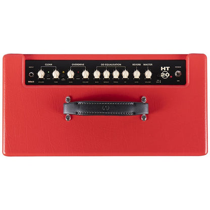 Blackstar HT-20R MKII 20-watt 1x12 Tube Combo Amp with Reverb Candy Apple Red (HT20R HT 20R)