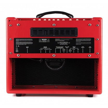 Blackstar HT-20R MKII 20-watt 1x12 Tube Combo Amp with Reverb Candy Apple Red (HT20R HT 20R)