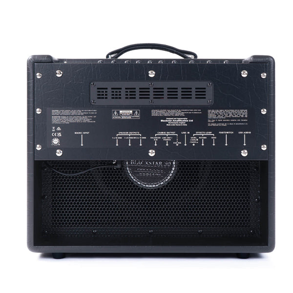 Blackstar HT-20R MKIII 20 Watt 1x12 Inch Tube Combo Amp with Reverb (HT20R HT 20R)