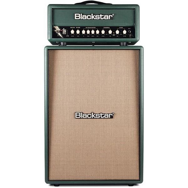 Blackstar JJN-20RH+JJN-212VOC MKII Jared James Limited Edition Signature Amplifier (JJN 20RH JJN 212VOC)
