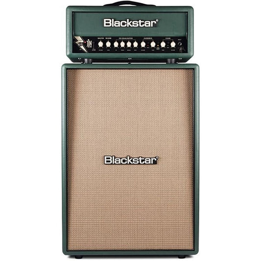 Blackstar JJN-20RH+JJN-212VOC MKII Jared James Limited Edition Signature Amplifier (JJN 20RH JJN 212VOC)