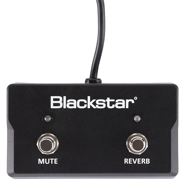 Blackstar FS-17 2 Button Reverb Mute Footswitch for Sonnet Series Guitar Amp Amplifer (FS17 FS 17)