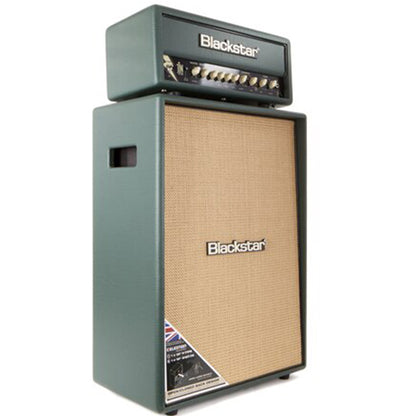 Blackstar JJN-20RH+JJN-212VOC MKII Jared James Limited Edition Signature Amplifier (JJN 20RH JJN 212VOC)
