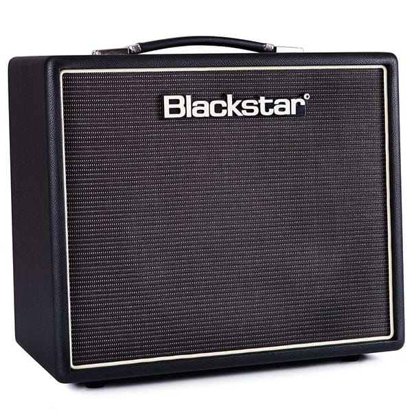 Blackstar Studio 10 EL34 10 Watt Class A Tube Combo Amplifier with Effect (Studio10 EL34)