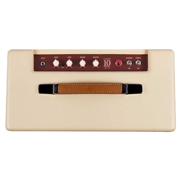 Blackstar Studio 10 6L6 1x12" 10 Watt Class A Tube Combo Valve Guitar Amplifier with Effects