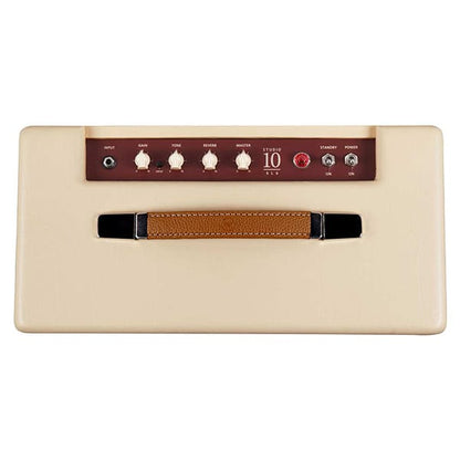 Blackstar Studio 10 6L6 1x12" 10 Watt Class A Tube Combo Valve Guitar Amplifier with Effects