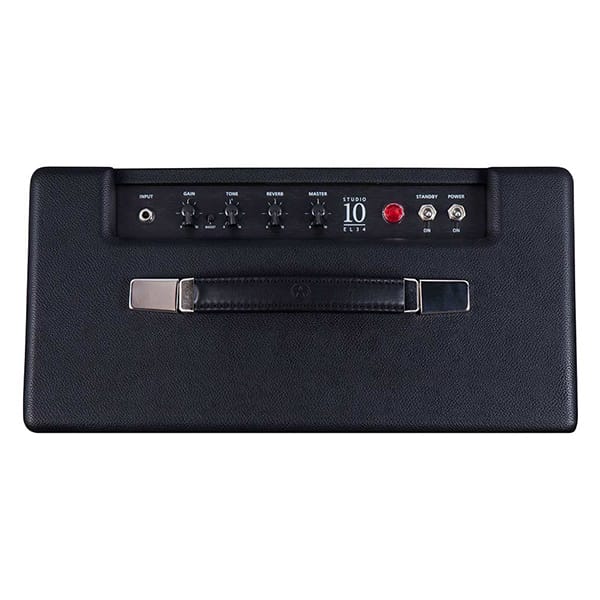 Blackstar Studio 10 EL34 10 Watt Class A Tube Combo Amplifier with Effect (Studio10 EL34)