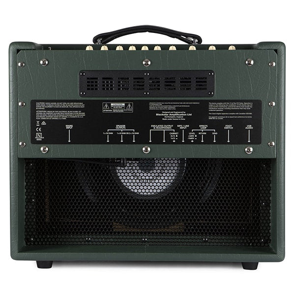 Blackstar JJN-20R MKII 20 Watt 1x12" Valve Combo Amplifier (JJN 20R JJN20R)