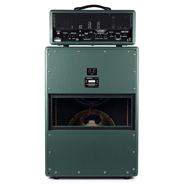 Blackstar JJN-20RH+JJN-212VOC MKII Jared James Limited Edition Signature Amplifier (JJN 20RH JJN 212VOC)