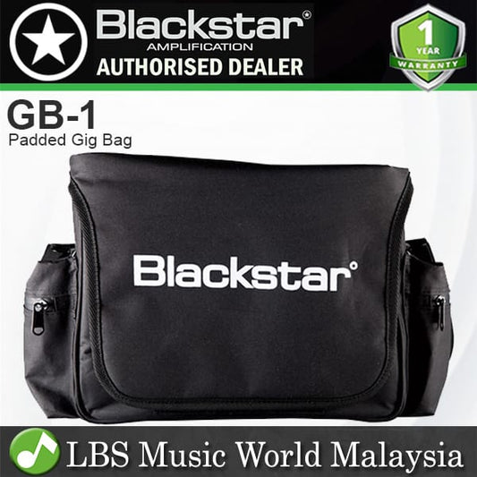 Blackstar GB-1 Super Fly Stylish Durable Padded Gig Bag for Super Fly BT Black (GB1 GB 1)