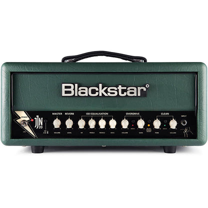 Blackstar JJN-20RH+JJN-212VOC MKII Jared James Limited Edition Signature Amplifier (JJN 20RH JJN 212VOC)