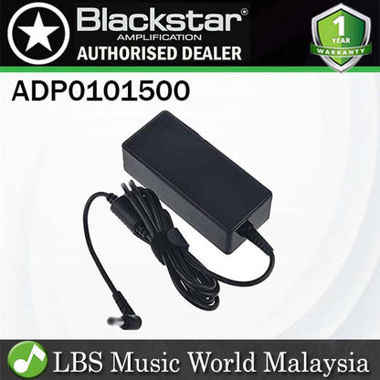 Blackstar ADP0101500 AC DC Adapter Power Supply Battery Charger for Blackstar ID Core