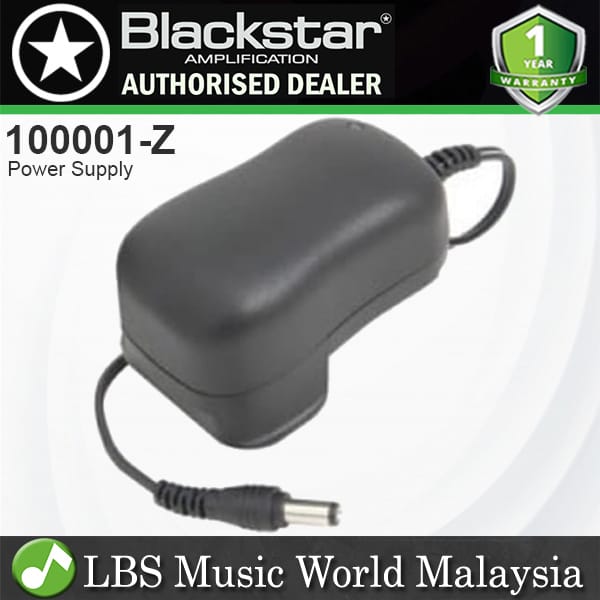 Blackstar 100001-Z Power Supply For All LT Pedal Range PSU 500 (100001Z 100001 Z)