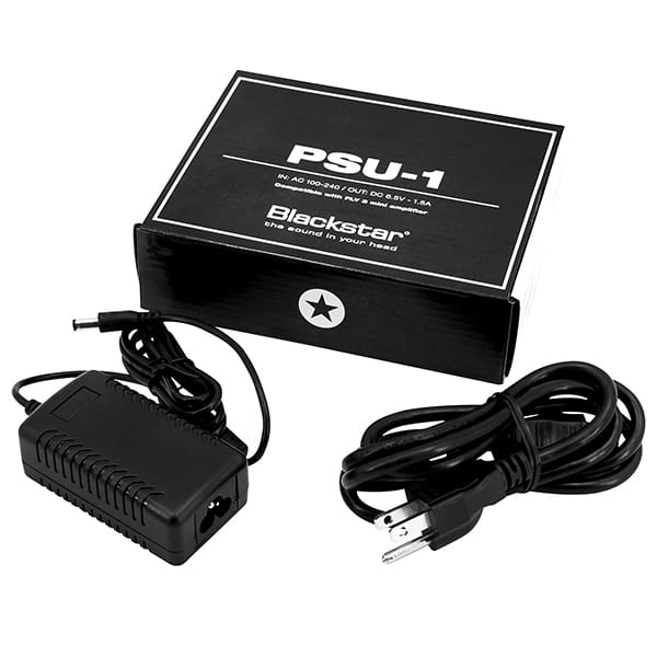 Blackstar FLY PSU Power Supply Adapter for FLY 3 Guitar Amp Amplifier (FLY-PSU PSU-1 PSU1 FLY3)