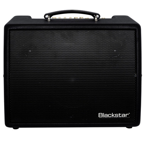 Blackstar Sonnet 120 Watt Compact USB XLR Acoustic Guitar Combo Amp Amplifier Black