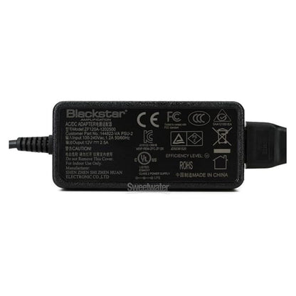 Blackstar FLY PSU Power Supply Adapter for FLY 3 Guitar Amp Amplifier (FLY-PSU PSU-1 PSU1 FLY3)