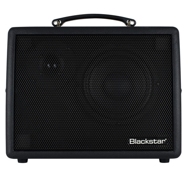 Blackstar Sonnet 60 Watt Compact USB XLR Acoustic Guitar Combo Amp Amplifier Black